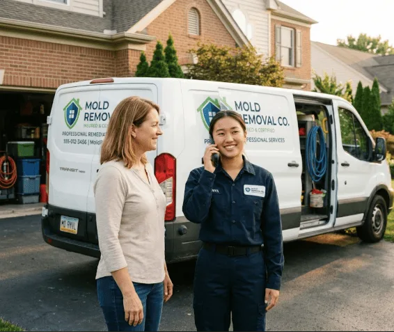 Crawlspace Mold Remediation Callensburg, PA FAQs